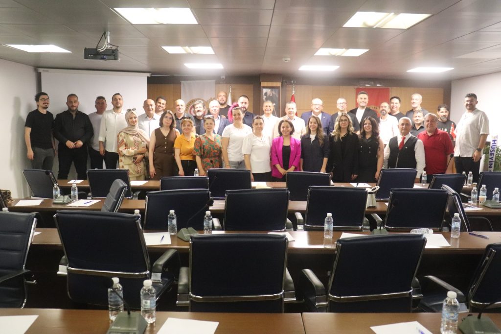 ALGC Kongresi yapıldı… İşte yeni yönetim