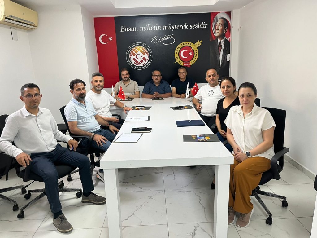 ALGC’de yeni dönem başladı